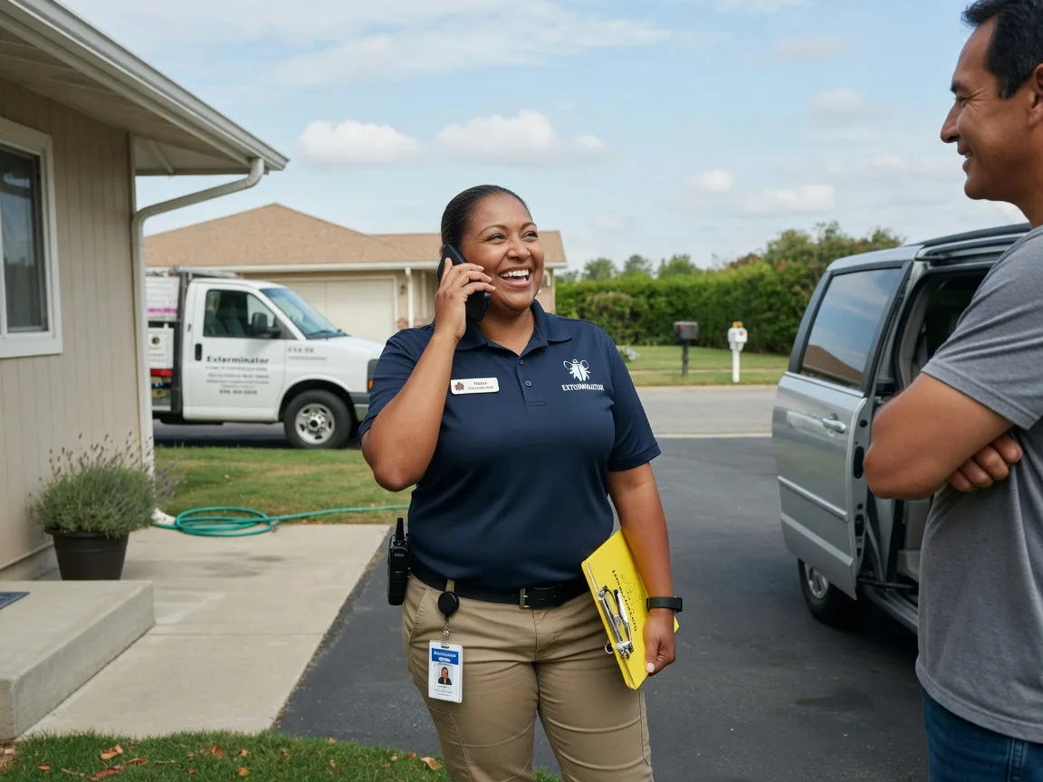 Pest Control Harrington Park, NJ FAQs